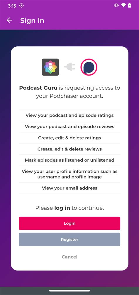 podchaser|podchaser app.